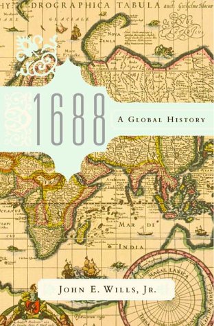1688 A Global History  2001 9780393047448 Front Cover