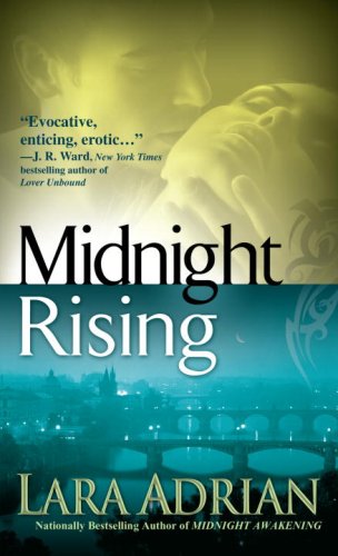 Midnight Rising  N/A 9780440244448 Front Cover