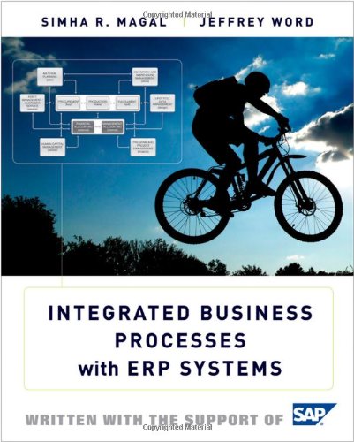 Integrated Business Processes with ERP Systems   2012 9780470478448 Front Cover
