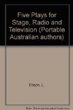 Five Plays for Stage, Radio and Television   1977 9780702214448 Front Cover