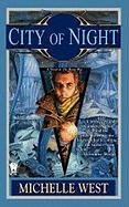 City of Night  N/A 9780756406448 Front Cover