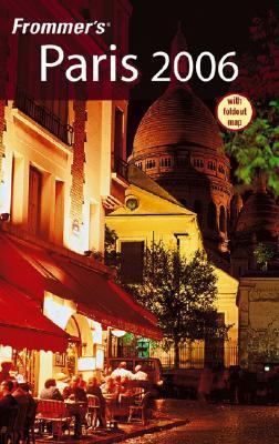 Frommer's Paris  12th 2005 (Revised) 9780764595448 Front Cover