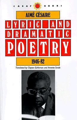 Lyric and Dramatic Poetry, 1946-82  N/A 9780813912448 Front Cover