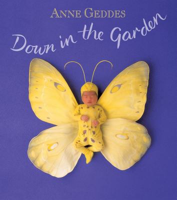 Down in the Garden  1999 9780836287448 Front Cover
