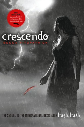 Crescendo  N/A 9781416989448 Front Cover