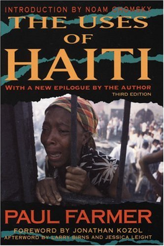 Uses of Haiti  3rd 2005 9781567513448 Front Cover