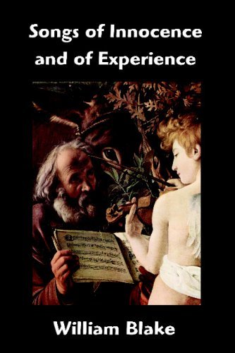 Songs of Innocence and of Experience   2007 9781599868448 Front Cover