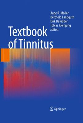 Textbook of Tinnitus   2011 9781607611448 Front Cover