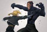 Fullmetal Alchemist, Volume 9: Pain and Lust (Episodes 33-36) System.Collections.Generic.List`1[System.String] artwork