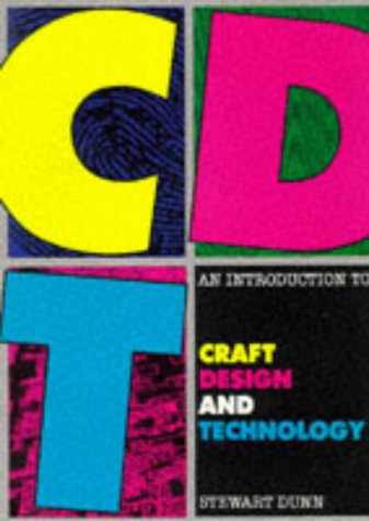 Craft and Design Technology An Introduction  1991 9780003222449 Front Cover