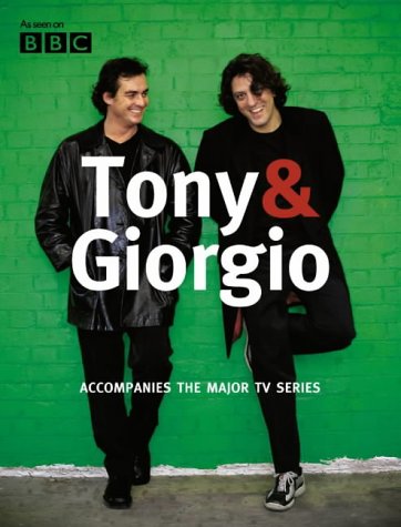 Tony and Giorgio N/A 9780007141449 Front Cover