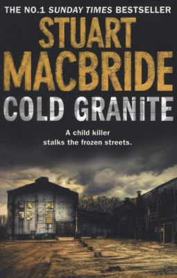 Cold Granite (Logan Mcrae, Book 1)   2005 9780007419449 Front Cover