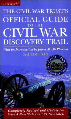 Civil War Discovery Trail  3rd 1998 9780028621449 Front Cover