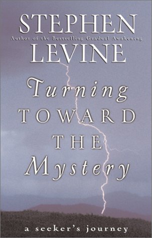 Turning Toward the Mystery A Seeker's Journey  2002 9780062517449 Front Cover