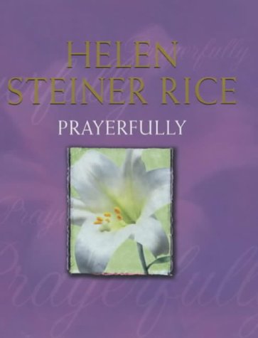 Prayerfully N/A 9780091793449 Front Cover