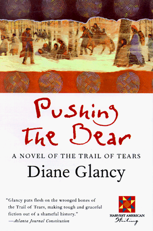 Pushing the Bear  2nd 1996 9780156005449 Front Cover