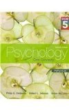 Psychology Core Concepts with DSM-5 Update Plus NEW MyPsychLab with Pearson EText -- Access Card Package 7th 2014 9780205985449 Front Cover