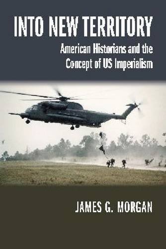Into New Territory American Historians and the Concept of US Imperialism  2014 9780299300449 Front Cover