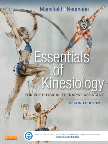 Essentials of Kinesiology for the Physical Therapist Assistant  2nd 2014 9780323089449 Front Cover
