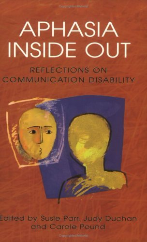 Aphasia Inside Out Reflections on Communication Disability  2003 9780335211449 Front Cover