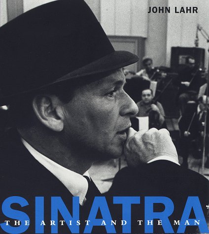 Sinatra The Artist and the Man N/A 9780375501449 Front Cover