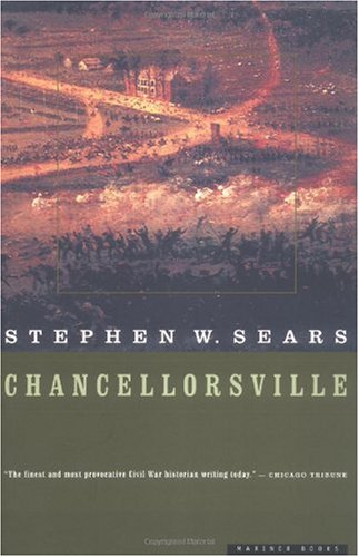 Chancellorsville   1998 9780395877449 Front Cover