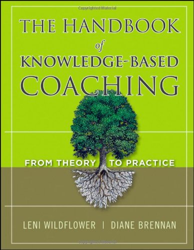 Handbook of Knowledge-Based Coaching From Theory to Practice  2011 9780470624449 Front Cover