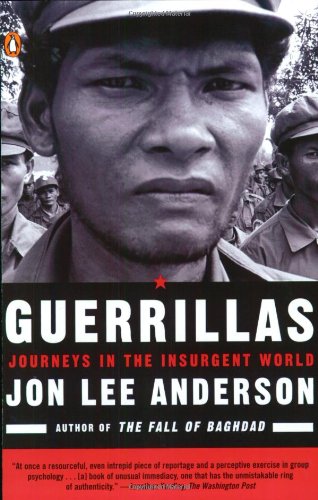 Guerrillas: Journeys in the Insurgent World N/A 9780641684449 Front Cover