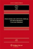 Processes of Constitutional Decisionmaking  6th 9780735594449 Front Cover