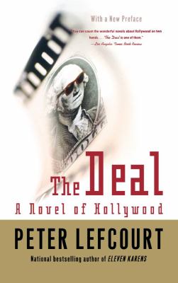 Deal A Novel of Hollywood  2003 9780743456449 Front Cover