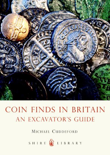 Coin Finds in Britain A Collector's Guide  2013 9780747812449 Front Cover