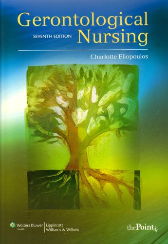 Gerontological Nursing  7th 2010 (Revised) 9780781753449 Front Cover