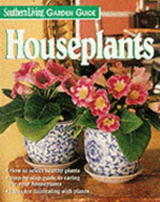Houseplants   1996 9780848722449 Front Cover