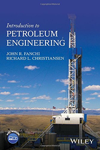 Introduction to Petroleum Engineering:  1st 2016 9781119193449 Front Cover