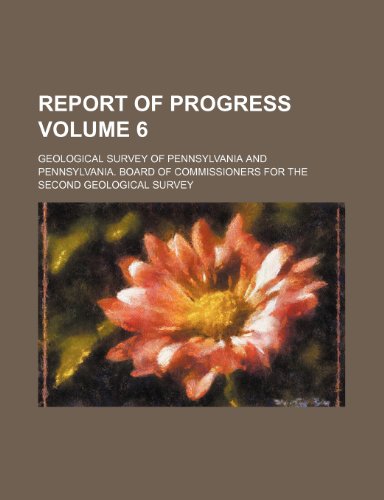 Report of Progress  2010 9781154529449 Front Cover