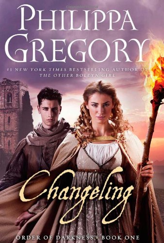 Changeling   2012 9781442453449 Front Cover