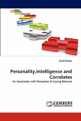 Personality,Intelligence and Correlates N/A 9783838395449 Front Cover