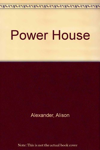 Power House Science Activities for Children   1991 9780001848450 Front Cover