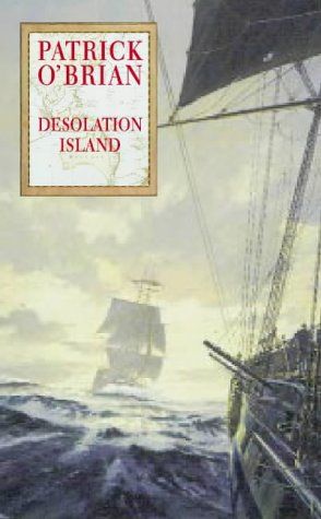 Desolation Island N/A 9780002221450 Front Cover