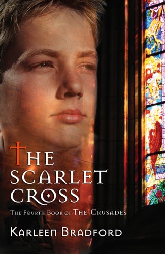 Scarlet Cross   2006 9780006393450 Front Cover