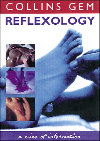 Reflexology   2001 9780007101450 Front Cover