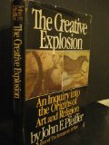 Creative Explosion   1982 9780060133450 Front Cover