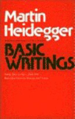 Heidegger Basic Writings N/A 9780060638450 Front Cover