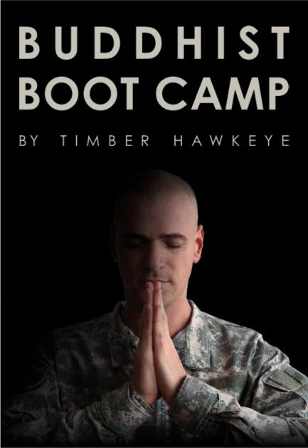 Buddhist Boot Camp  N/A 9780062267450 Front Cover