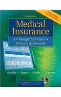 Medical Insurance An Integrated Claims Process Approach 3rd 2008 9780073256450 Front Cover