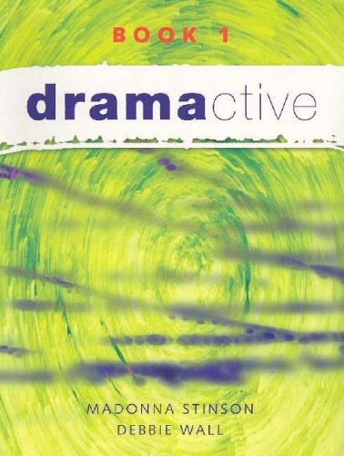 Dramactive:   2004 9780074712450 Front Cover