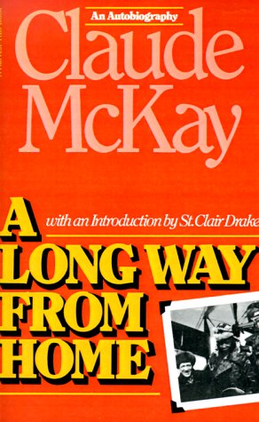 Long Way from Home   1970 (Reprint) 9780156531450 Front Cover