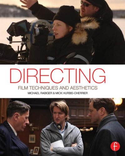 Directing Film Techniques and Aesthetics 5th 2013 (Revised) 9780240818450 Front Cover
