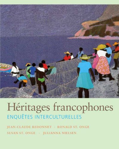 Hï¿½ritages Francophones Enqutes Interculturelles  2009 9780300125450 Front Cover