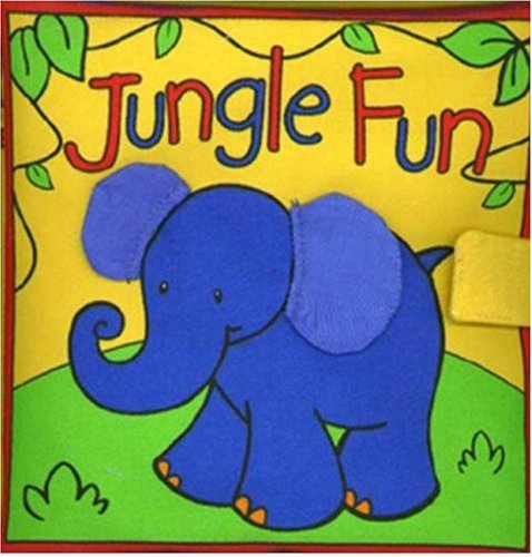 Jungle Fun  N/A 9780312498450 Front Cover